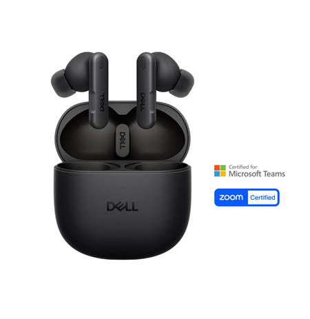 Dell Pro Plus Earbuds - EB525 | Built-in microphone | Bluetooth | ANC | Black
