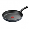 TEFAL Pan | H0560642 | Frying | Diameter 28 cm | Suitable for induction hob | Fixed handle | Black