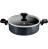 TEFAL Pot | H0567042 | Aluminum | Lid included