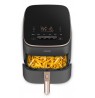 Cosori Turbo Blaze Chef Edition Single 6 L Stand-alone 1725 W Hot air fryer Black, Pink gold