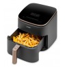 Cosori Turbo Blaze Chef Edition Single 6 L Stand-alone 1725 W Hot air fryer Black, Pink gold
