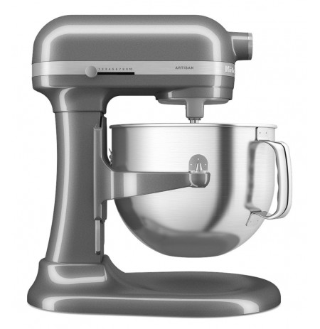 KitchenAid 5KSM70SHXEMS Stand mixer 325 W Silver