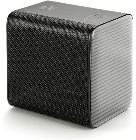 Ceramic fan heater Black+Decker BXSH1800E