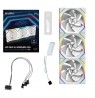 Case fan 120mm G99.12RSL1W3W.00 Lian Li