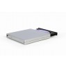 Gembird DVD-USB-021-SV External USB DVD drive, silver