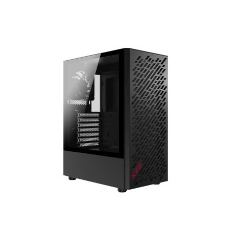 XPG VALOR AIR Mid-Tower Black