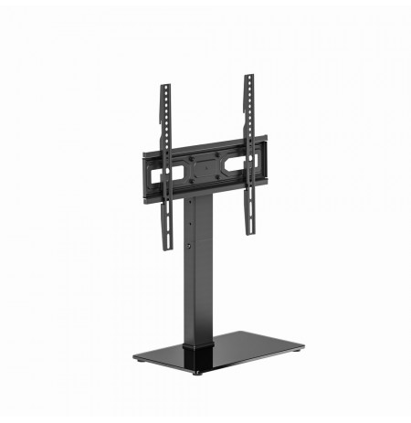 Gembird TVS-D65S-01 Tabletop TV stand (swivel), 32" - 65", black