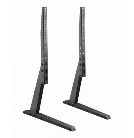 Gembird TVS-D70F-01 Tabletop TV stand, 37" - 70", black