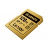Lexar SDXC ARMOR Gold UHS-II U3, Stainless Steel, IP68 R280/W210 (V60) 128GB