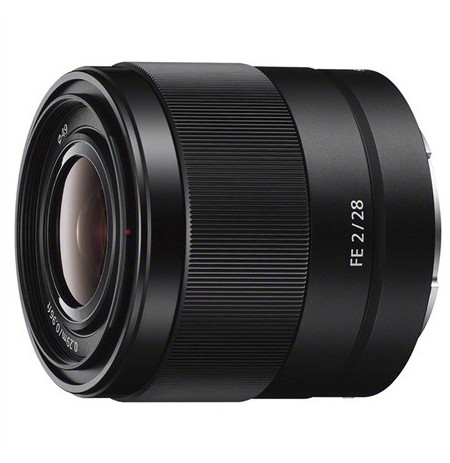 Sony FE 28mm F2