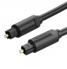 Toslink Optical Audio Cable Vention 1m (Black)