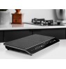 Lafe 46380 Portable Induction Cooker CIY 002 Double plate
