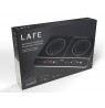 Lafe 46380 Portable Induction Cooker CIY 002 Double plate