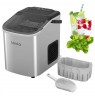 Lovio LVIM001SL Crystal Ice home ice maker