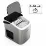 Lovio LVIM001SL Crystal Ice home ice maker