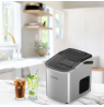 Lovio LVIM001SL Crystal Ice home ice maker