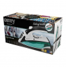 Camry | CR 5024 | Steam Travel iron | 840 W | Water tank capacity 40 ml | White/green/black