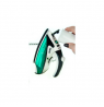 Camry | CR 5024 | Steam Travel iron | 840 W | Water tank capacity 40 ml | White/green/black