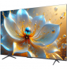 TCL 4K QLED TV | 55T8C | 55 | Smart TV | Google TV | Black