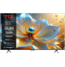 TCL 4K QLED TV | 55T8C | 55 | Smart TV | Google TV | Black