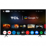 TCL 4K QLED TV | 55T8C | 55 | Smart TV | Google TV | Black