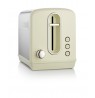 Gorenje T1100CLI 6 2 slice(s) 1100 W Champagne