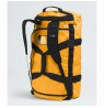 The North Face NF0A52SA duffel bag 71 L Nylon, Polyester Black, Yellow
