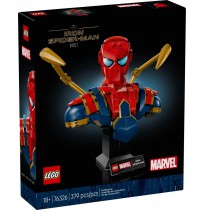 LEGO MARVEL 76326 Iron Spider-Man Bust