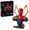 LEGO MARVEL 76326 Iron Spider-Man Bust