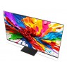 LG QNED evo AI 55QNED93A6A 139.7 cm (55") 4K Ultra HD Smart TV Wi-Fi Black
