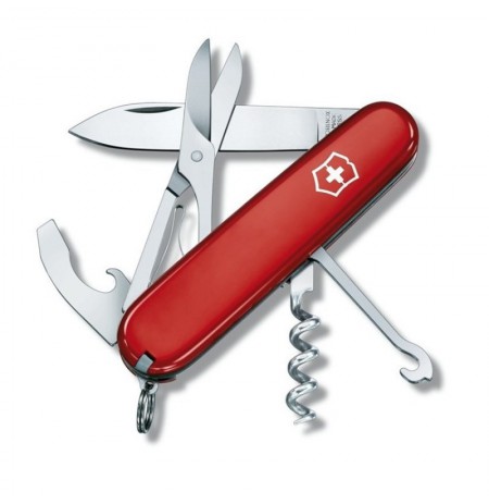 Victorinox peilis 1.3405 compact red