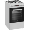 Cooker BEKO FSM52332DWDT