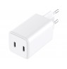 Sandberg 441-56 AC Charger Dual USB-C PD65W EU