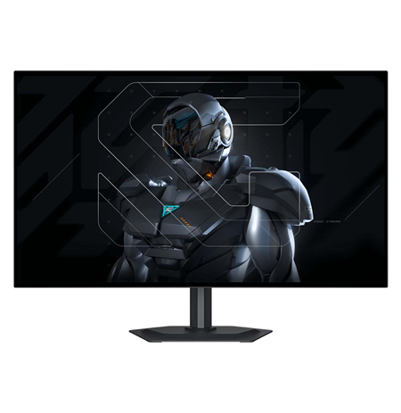 Gigabyte | MO27Q28G EK | 27 " | OLED | QHD | 280 Hz | 0.03 ms | 2560 x 1440 pixels | 335 cd/m² | HDMI ports quantity 2