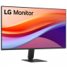 LG 24U41YA-B | 24 " | IPS | FHD | 16:9 | 120 Hz | 5 ms | 1920 x 1080 pixels | 220 cd/m² | HDMI ports quantity 1 | Black