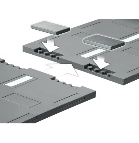 LEGO CITY 60304 ROAD PLATES