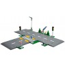 LEGO CITY 60304 ROAD PLATES