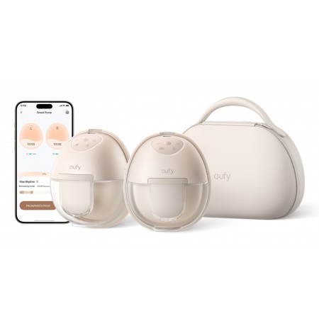 eufy Breast Pump S140