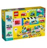 LEGO CLASSIC 11036 Creative Vehicles