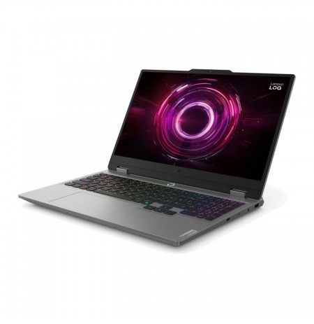 Lenovo LOQ 15AHP10 Ryzen 5 220 15.6" FHD IPS 300nits 144Hz AG 32GB DDR5 5600 SSD512 GeForce RTX 5050 8GB 60Wh NoOS Luna Grey