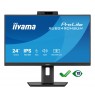 iiyama XUB2490HSUH-B2 computer monitor 60.5 cm (23.8") 1920 x 1080 pixels Full HD LED Black