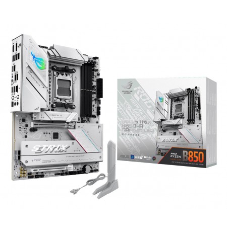 ASUS ROG STRIX B850-A GAMING WIFI AMD B850 Socket AM5 ATX