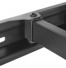Montis bracket TV „DENALI” 37"- 105" MT162 2.67 m (105") Black