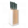 WUSTHOF 1091770717  Classic Colour peilių rinkinys, 7vnt., fresh rosemary