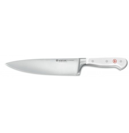 WUSTHOF 1090270502  Classic Colour peilių rinkinys, 5vnt., baltas