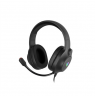 Genesis Gaming Headset | Neon 213 RGB | Wired | Over-Ear | Microphone | Black