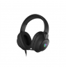 Genesis Neon 213 RGB Gaming Headset with Microphone, Black