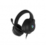 Genesis Neon 213 RGB Gaming Headset with Microphone, Black