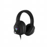 Genesis Neon 213 RGB Gaming Headset with Microphone, Black