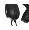 Genesis Neon 213 RGB Gaming Headset with Microphone, Black